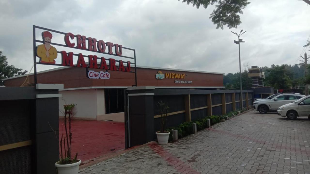 Midwaay Resort Patratu Exterior photo